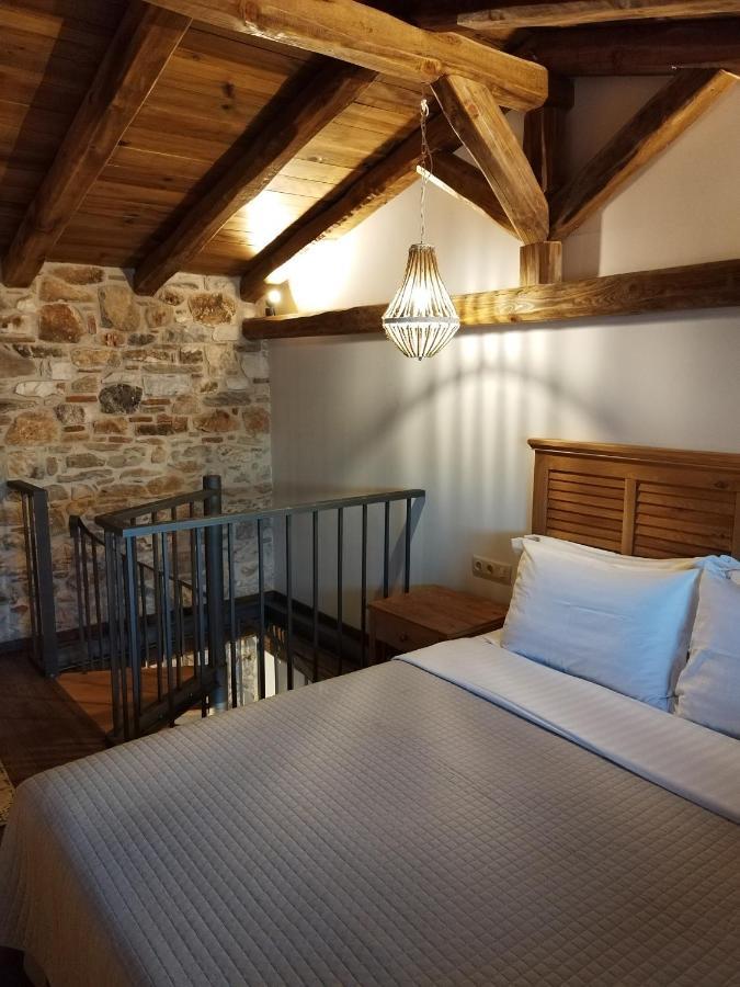 Aura Di Mare Luxury House Thassos Villa Buitenkant foto