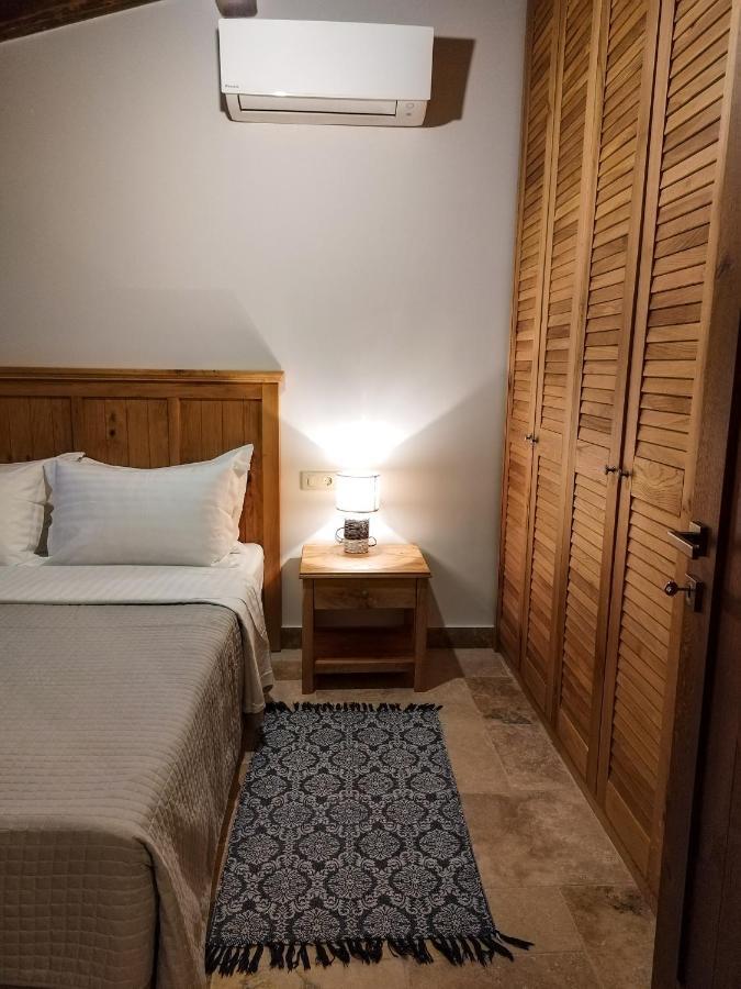 Aura Di Mare Luxury House Thassos Villa Buitenkant foto