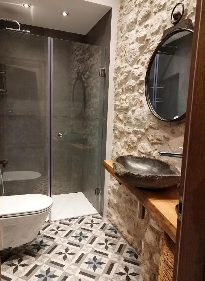 Aura Di Mare Luxury House Thassos Villa Buitenkant foto